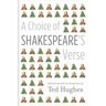 A Choice of Shakespeare's Verse