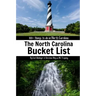 The North Carolina Bucket List Book