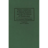 Native American Political Systems and the Evolution of Democracy: An Annotated Bibliography