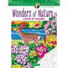 Creative Haven Wonders of Nature Color by Number