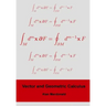 Vector and Geometric Calculus