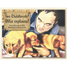 Two Childhoods? Ollie explains!