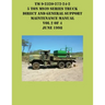 TM 9-2320-272-24-2 5 Ton M939 Series Truck Direct and General Support Maintenance Manual Vol 2 of 4 June 1998