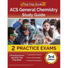 ACS General Chemistry Study Guide: 2 Practice Exams and ACS Test Prep Book [3rd Edition]