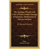 The Apology, Phaedo and Crito of Plato; Golden Sayings of Epictetus; Meditations of Marcus Aurelius: V2 Harvard Classics