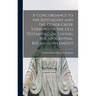 A Concordance to the Septuagint and the Other Greek Versions of the Old Testament (Including the Apocryphal Books) (Supplement)