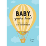 Baby, You're Here!: A One-Line-A-Day Baby Memory Book