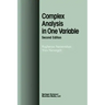 Complex Analysis in One Variable