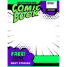 Create Your Own Comic Book