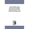 Order of procedure in naval general courts martial, compiled from various orders, regulations, and instructions, which have been issued from time to t