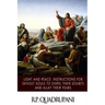 Light and Peace: Instructions for Devout Souls to Dispel Their Doubts and Allay Their Fears