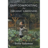 Easy Composting for Organic Gardeners