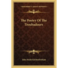 The Poetry of the Troubadours
