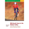25 Bicycle Tours in the Hudson Valley: Scenic Rides from Saratoga to Northern Westchester Country
