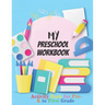My Preschool Workbook: Activity Book For Pre-K to First Grade (Kids activity books)