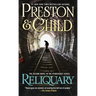 Reliquary: The Second Novel in the Pendergast Series