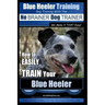 Blue Heeler Training Dog Training with the No BRAINER Dog TRAINER We Make it THAT EASY!: How to EASILY TRAIN Your Blue Heeler