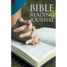 Bible Reading Journal
