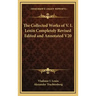 The Collected Works of V. I. Lenin Completely Revised Edited and Annotated V20