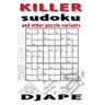 Killer Sudoku and other puzzle variants