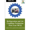 Refrigeration and Air Condition Technician First Year MCQ