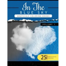 In the Blue Volume 1: Sky Grayscale coloring books for adults Relaxation Art Therapy for Busy People (Adult Coloring Books Series, grayscale