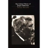 The Critical Theory of Jürgen Habermas