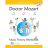 Doctor Mozart Music Theory Workbook Level 2A: In-Depth Piano Theory Fun for Children's Music Lessons and HomeSchooling - For Beginners Learning a Musi