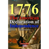 1776 The American Declaration of Independence Extra Large Font