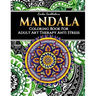 Mandala Coloring Book for Adult - Art Therapy Anti Stress: Mandala Coloring Books