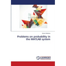 Problems on probability in the MATLAB system
