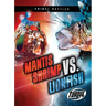 Mantis Shrimp vs. Lionfish
