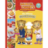 The Official Daniel Tiger Cookbook: 45 Grr-Ific Recipes