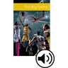 Oxford Bookworms 3e Starter the Big Game MP3 Pack