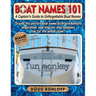 Boat Names 101: Creating and Designing Your Own Boat Name With Boat Template Diagrams and Font ideas! Fun for the whole Family!