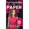 Put Your Pen to Paper: 20 Book Writing Strategies That Work