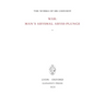 War: man's abysmal abyss-plunge