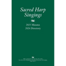 Sacred Harp Singings: 2025 Minutes and 2026 Directory