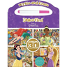 Disney Princess: Write-And-Erase Look and Find
