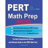 PERT Math Prep 2020-2021: The Most Comprehensive Review and Ultimate Guide to the PERT Math Test