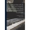 Analysis of J.S. Bach's Forty-eight Fugues (Das Wohltemperirte Clavier)