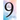 The Number 9