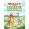 Willey and Shelley's Adventure Downunder