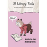51 Library Tails: A Collection of Humorous Comics on Public Service