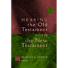 Hearing the Old Testament in the New Testament
