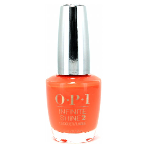 OPI Infinite Shine Nail Lacquer - Endurance Race to the Finish