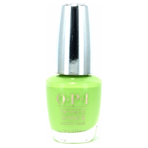 OPI Infinite Shine Nail Lacquer - To the Finish Lime!