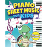 Piano Sheet Music For Kids