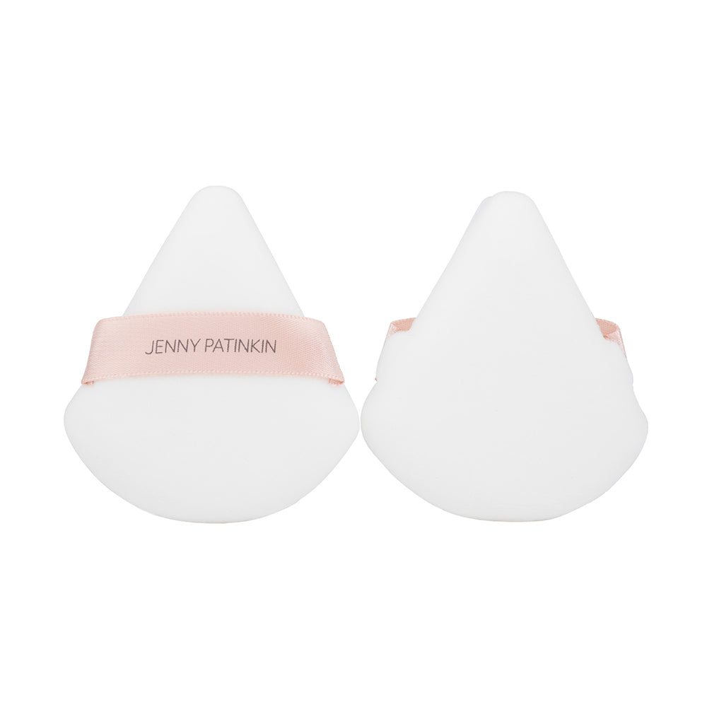 On Pointe Puffs, Set of 2 by jennypatinkin