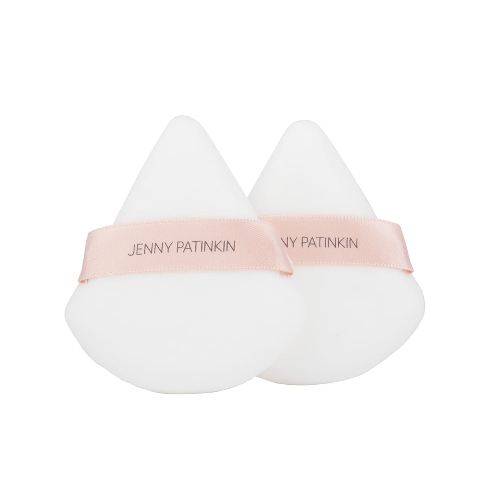 On Pointe Puffs, Set of 2 by jennypatinkin